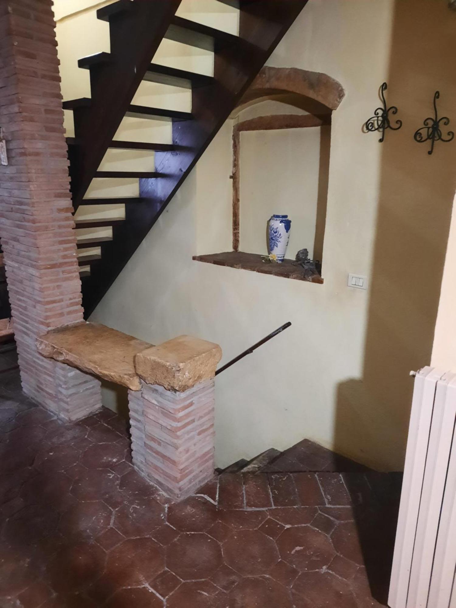 Villa Casa A Scale à Sulmona Extérieur photo