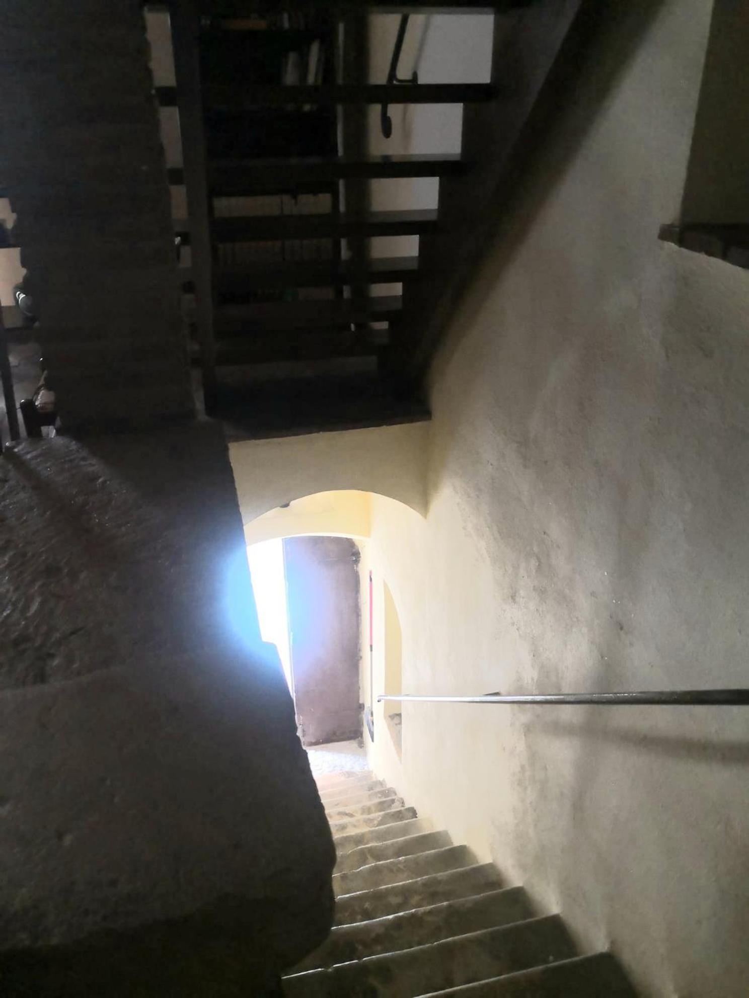 Villa Casa A Scale à Sulmona Extérieur photo