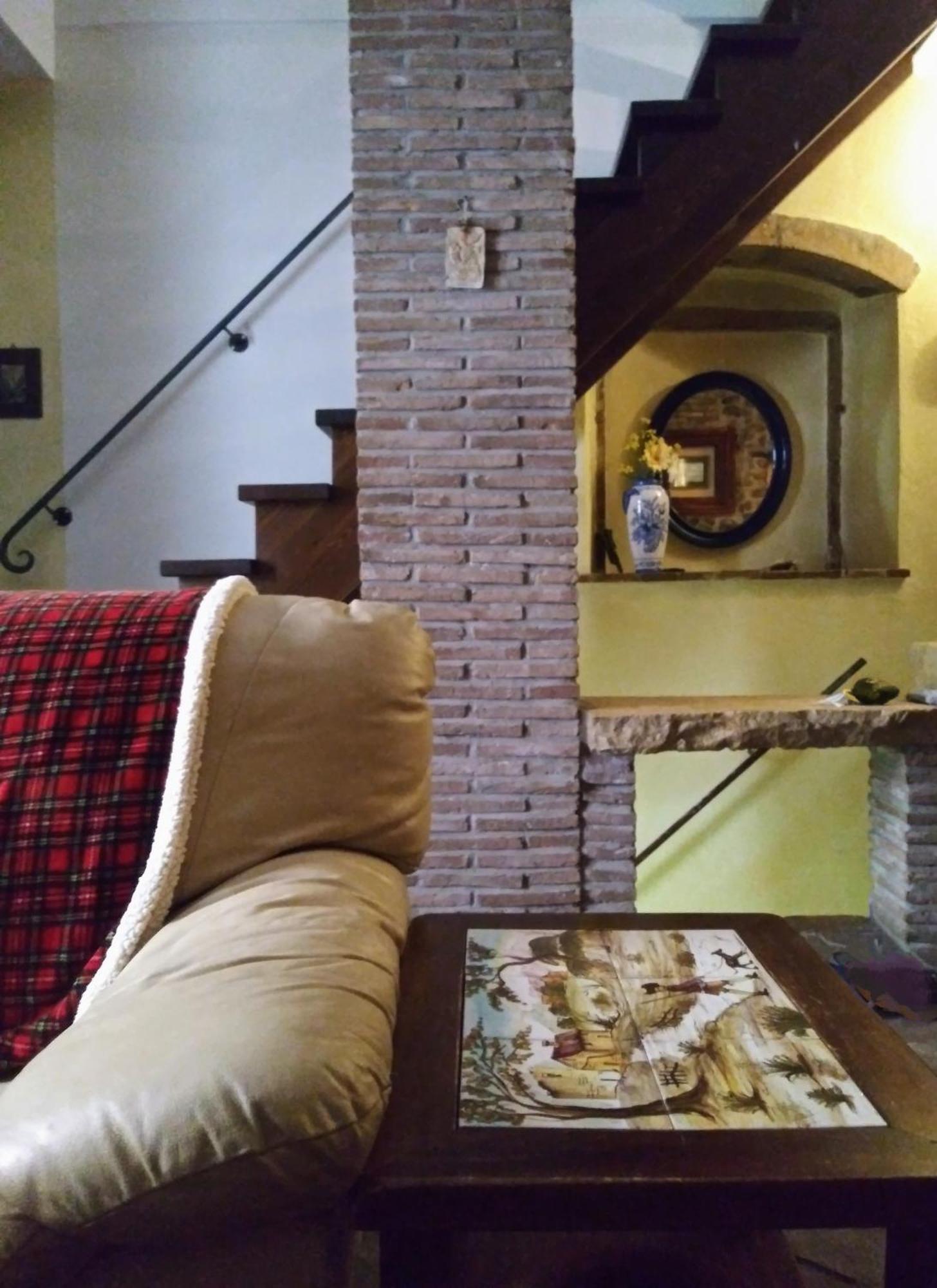 Villa Casa A Scale à Sulmona Extérieur photo
