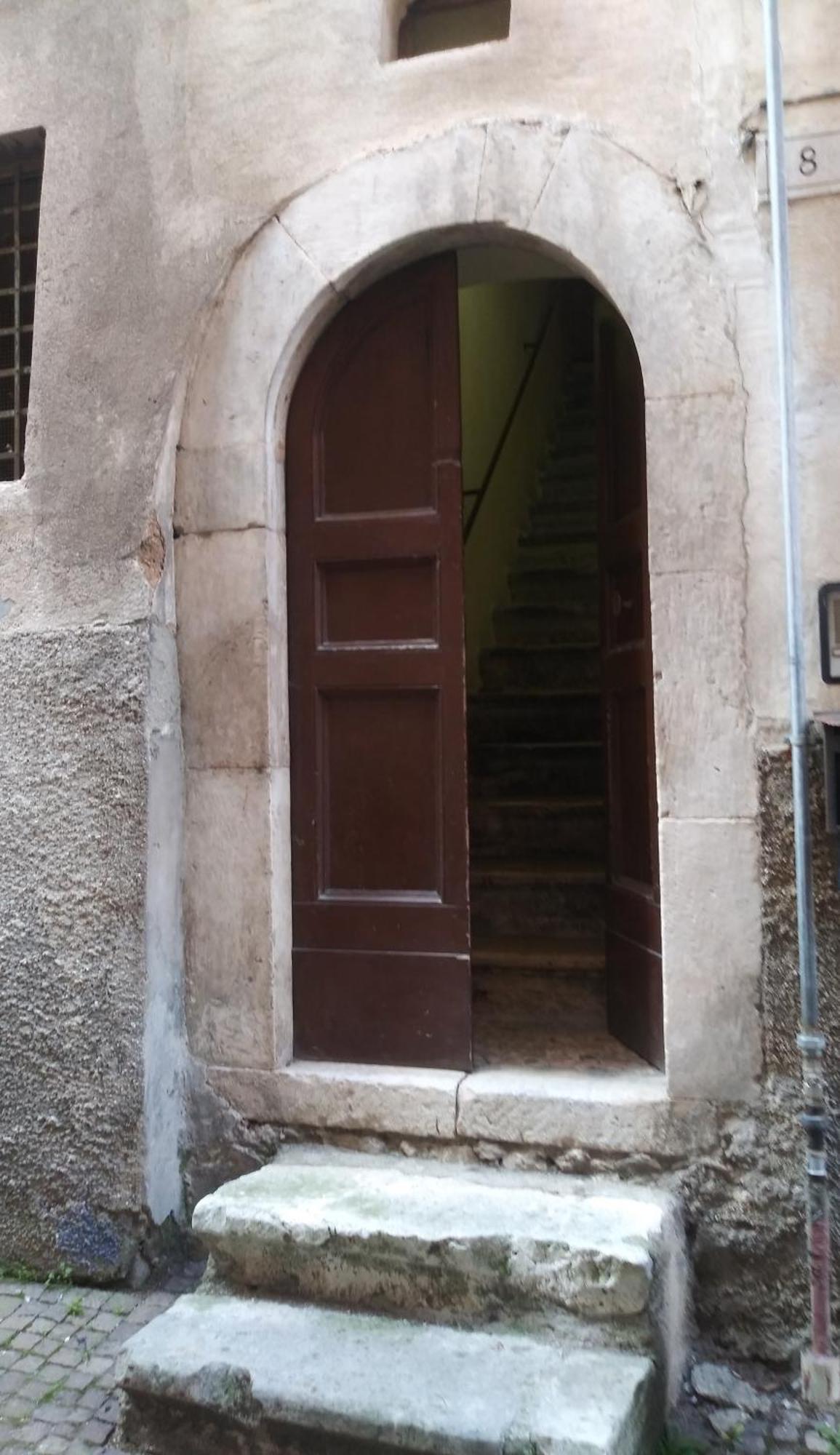 Villa Casa A Scale à Sulmona Extérieur photo